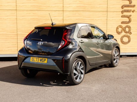 Toyota Aygo X VVT-I EDGE