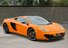 McLaren MP4-12C 3.8T V8 Coupe 2dr Petrol SSG