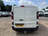 Renault Trafic SWB L1H1 [SOLD MM] Low Roof Advance SL30 Air Con Nav Sensors EURO 6 10