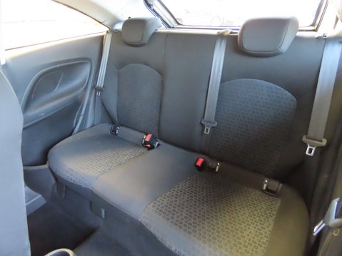 Vauxhall Corsa STING 7