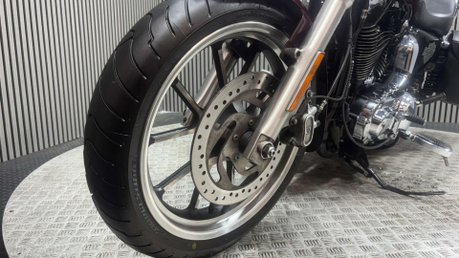 Harley-Davidson Sportster 1200 XL1200T SUPERLOW 2017 27K LONG MOT 1200CC CRUISER 35