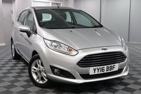 Ford Fiesta ZETEC 19