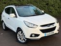Hyundai ix35 2.0 CRDi Premium Auto 4WD Euro 5 5dr