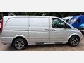 Mercedes-Benz Vito 2.1 115CDI Long Panel Van LWB 5dr 10