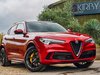 Alfa Romeo Stelvio QUADRIFOGLIO