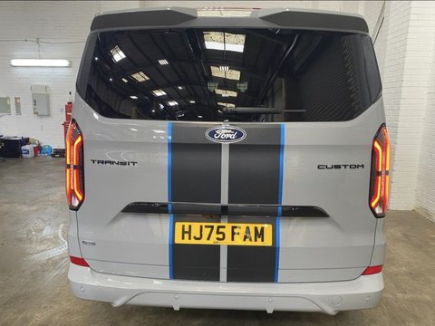 Ford Transit Custom 320 SPORT L1H1 DCIV ECOBOOST 8