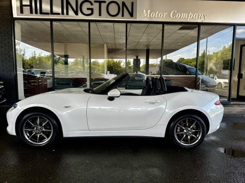 Mazda MX-5 1.5 SKYACTIV-G Sport Nav+ Euro 6 2dr 27