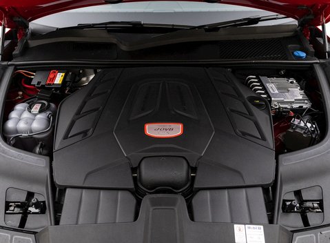 Porsche Cayenne GTS Coupé 32