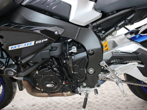 Yamaha MT-10 MT-10 SP MTN1000D 33
