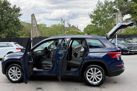Skoda Kodiaq SE TSI - 7 SEATER - APPLE CAR PLAY -2 OWNERS - 11 SERVICES RECORDED 23