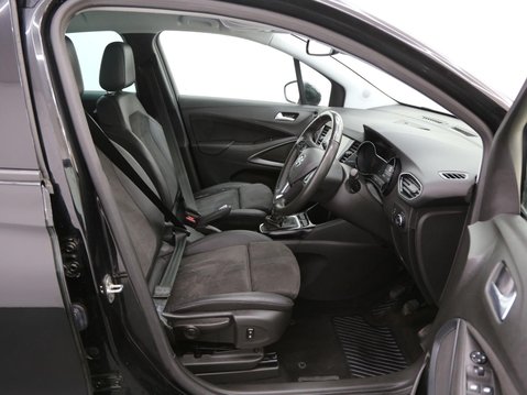 Vauxhall Crossland 1.2 Turbo Ultimate Euro 6 (s/s) 5dr 20