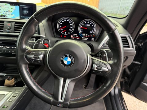 BMW M2 3.0 BiTurbo Competition DCT Euro 6 (s/s) 2dr 64