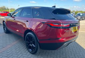 Land Rover Range Rover Velar D240 S AUTO 4WD 10