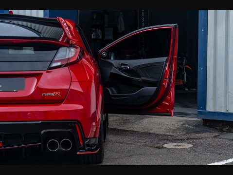Honda Civic 2.0 Civic GT Type R i-VTec 5dr 8