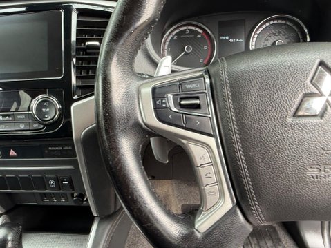 Mitsubishi L200 DI-D WARRIOR DCB 29