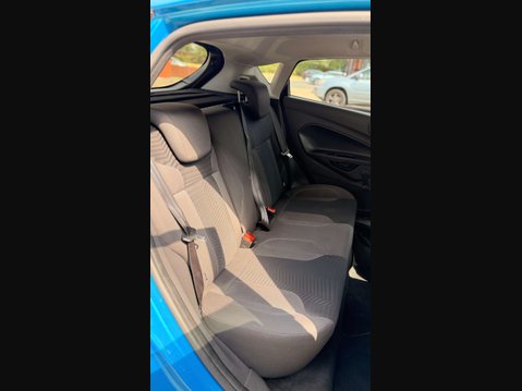 Ford Fiesta 1.0 Fiesta Zetec Blue Edition Spring 5dr 21