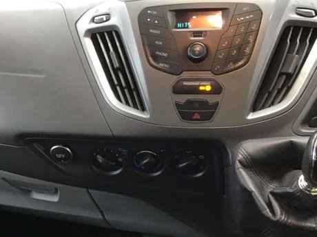 Ford Transit Custom 2.0 Transit Custom 310 15