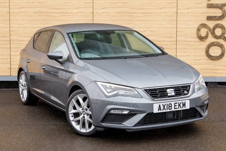 SEAT Leon TSI FR TECHNOLOGY