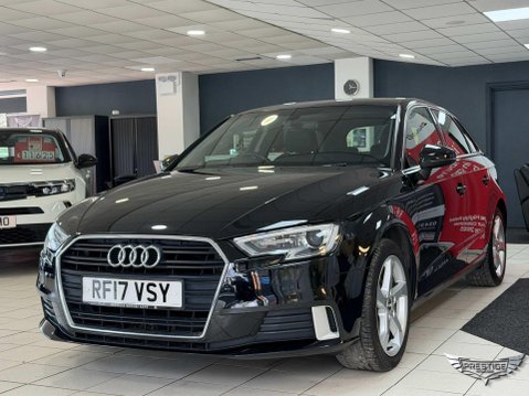 Audi A3 1.4 TFSI e-tron Sportback e-S Tronic Euro 6 5dr 8.8kWh 37
