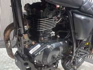 Mutt Sabbath 2022 4,412 MILES RUNNING PROJECT BIKE SPARES OR REPAIR 125CC 23