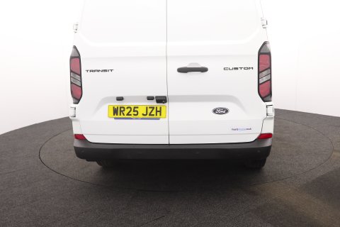 Ford Transit Custom 2.0 EcoBlue Trend L1 H1 110 ps 4