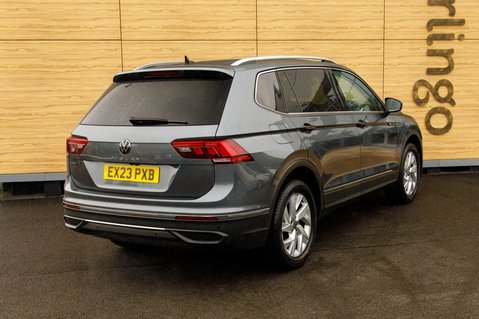Volkswagen Tiguan Allspace LIFE TSI DSG 2