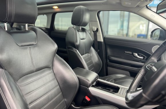 Land Rover Range Rover Evoque TD4 HSE DYNAMIC AUTO 12