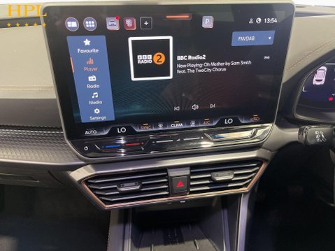 Cupra Formentor 1.5 TSI V1 SUV 5dr Petrol Manual Euro 6 (s/s) (150 ps) Bluetooth - DAB Rad 18