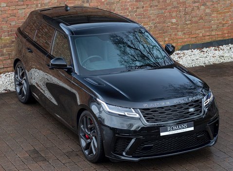 Land Rover Range Rover Velar SVAutobiography Dynamic 8
