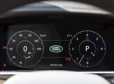 Land Rover Range Rover 4.4 SDV8 URBAN 18