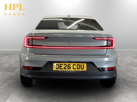 Polestar 2 Single Motor 82kWh Long Range Fastback 5dr Electric Auto RWD (299 ps) 6
