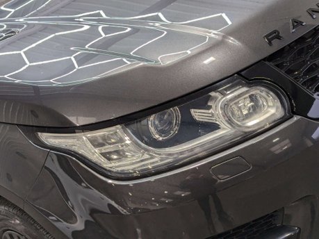 Land Rover Range Rover Sport 3.0 Range Rover Sport Autobiography Dynamic SDV6 Auto 4WD 5dr 27