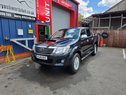 Toyota Hilux INVINCIBLE 4X4 D-4D DCB Auto