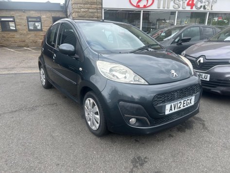 Peugeot 107 ACTIVE