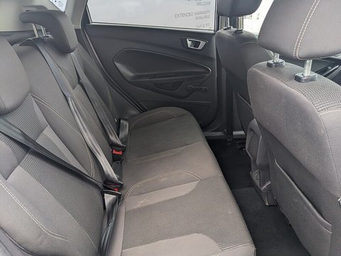 Ford Fiesta TITANIUM 14