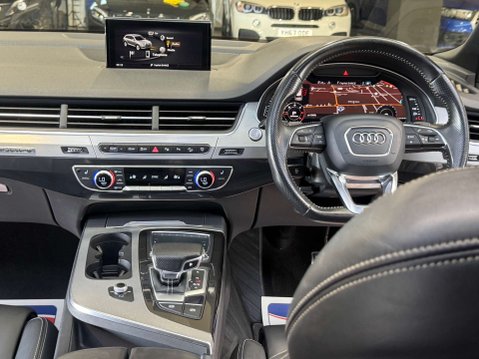 Audi Q7 3.0 Q7 S Line TDI Quattro Auto 4WD 5dr 44