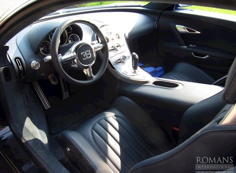 Bugatti Veyron 16.4 7