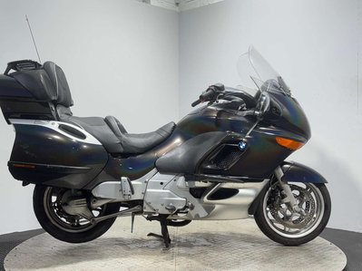 BMW K1200LT 2001 59K GOOD RUNNING BIG CC TOURER BIKE LIGHT PROJECT 1200CC