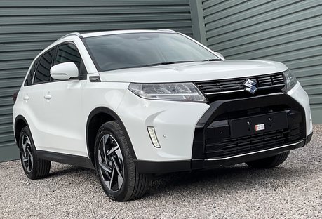 Suzuki Vitara Ultra Allgrip
