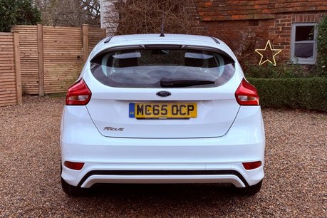 Ford Focus ZETEC S TDCI 13
