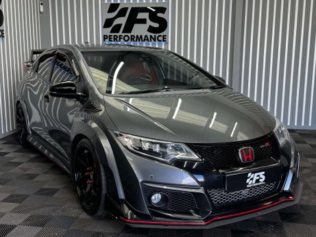 Honda Civic 2.0 i-VTEC Type R GT Hatchback 5dr Petrol Manual Euro 6 (s/s) (310 ps) 40