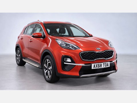 Kia Sportage 1.6 Sportage Edition 25 ISG 5dr 1