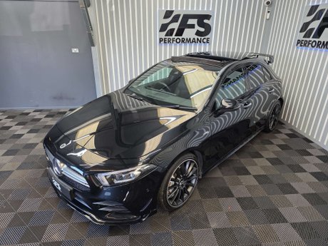 Mercedes-Benz A Class 2.0 A35 AMG Edition (Premium Plus) Hatchback 5dr Petrol 7G-DCT 4MATIC Euro 15
