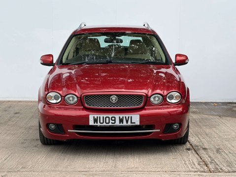 Jaguar X-Type 2.2 X-Type SE Auto 5dr 28