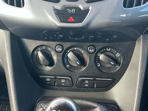 Ford Transit Connect 240 LIMITED P/V 25