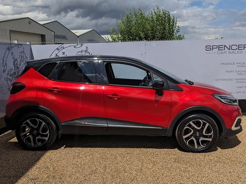 Renault Captur DYNAMIQUE S NAV DCI 10
