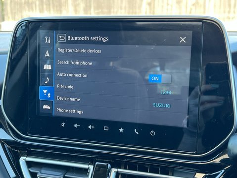 Suzuki S-Cross ULTRA BOOSTERJET ALLGRIP MHEV 23