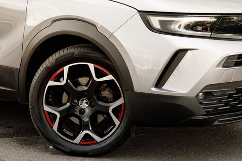 Vauxhall Mokka GS LINE 12