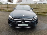 Mercedes-Benz E Class E 220d AMG LINE PREMIUM AUTOMATIC 4dr 9