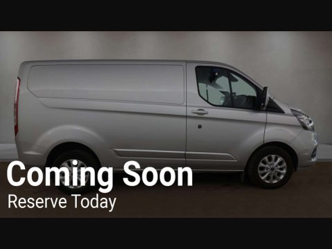 Ford Transit Custom 2.0 Transit Custom 280 Limited EcoBlue 5dr 2